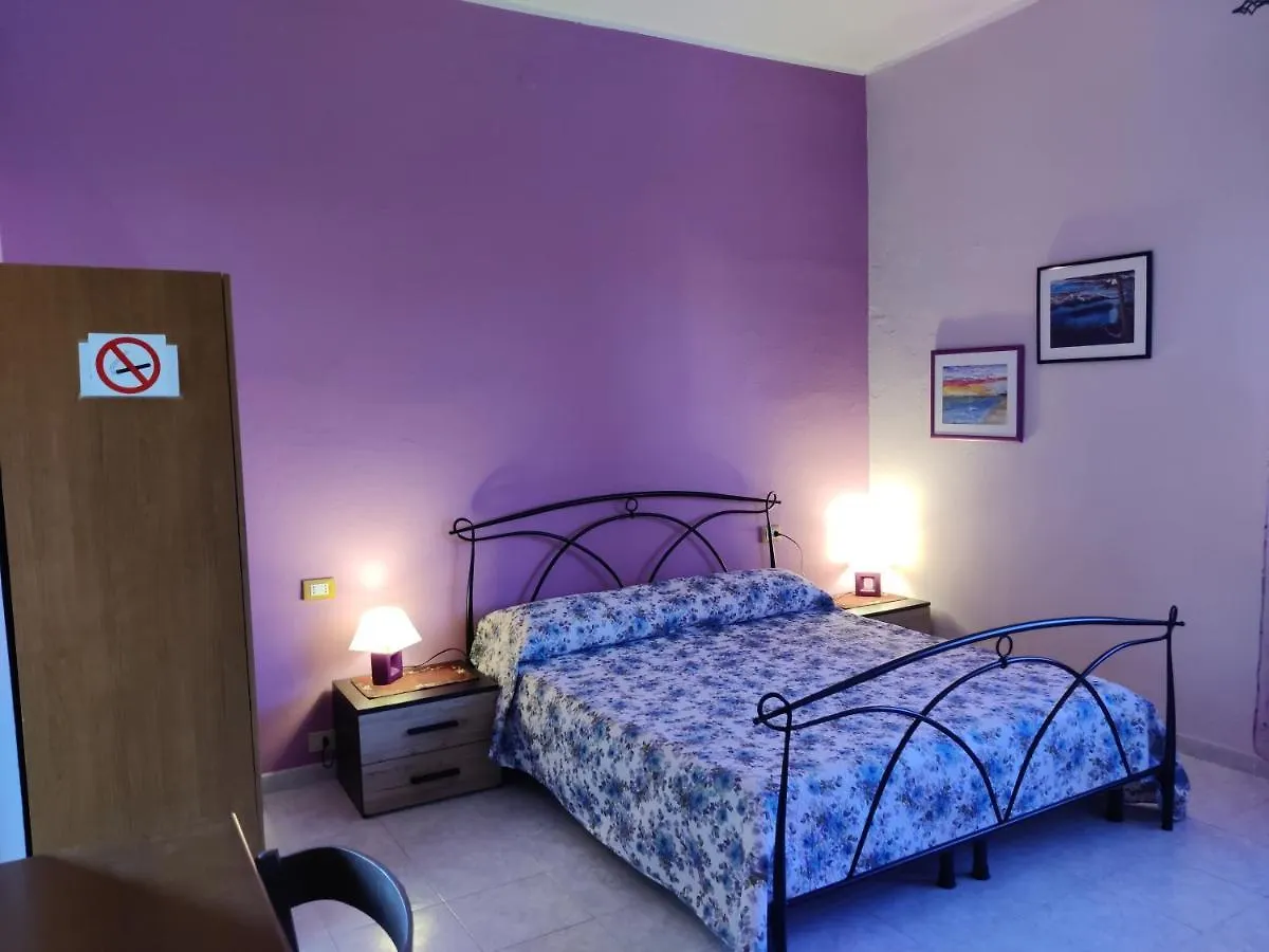 פלומיני די קווארטו Casa Vacanza Sa Ferula בית נופש