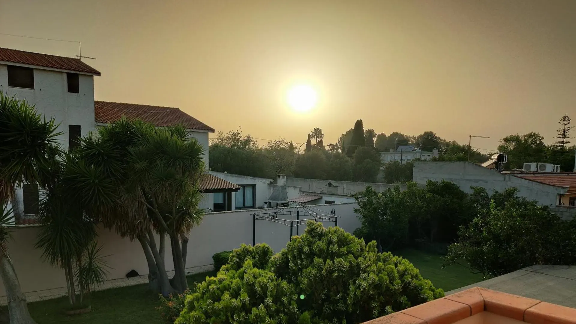 פלומיני די קווארטו Casa Vacanza Sa Ferula בית נופש פלומיני די קווארטו