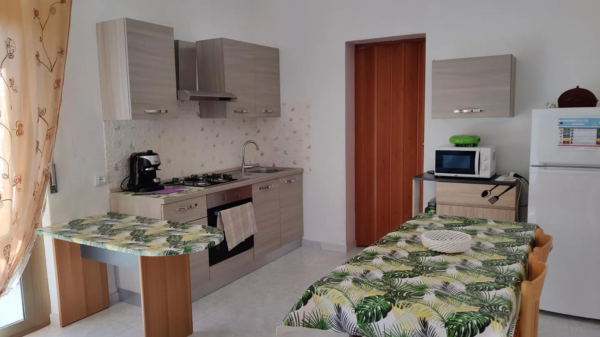 פלומיני די קווארטו Casa Vacanza Sa Ferula