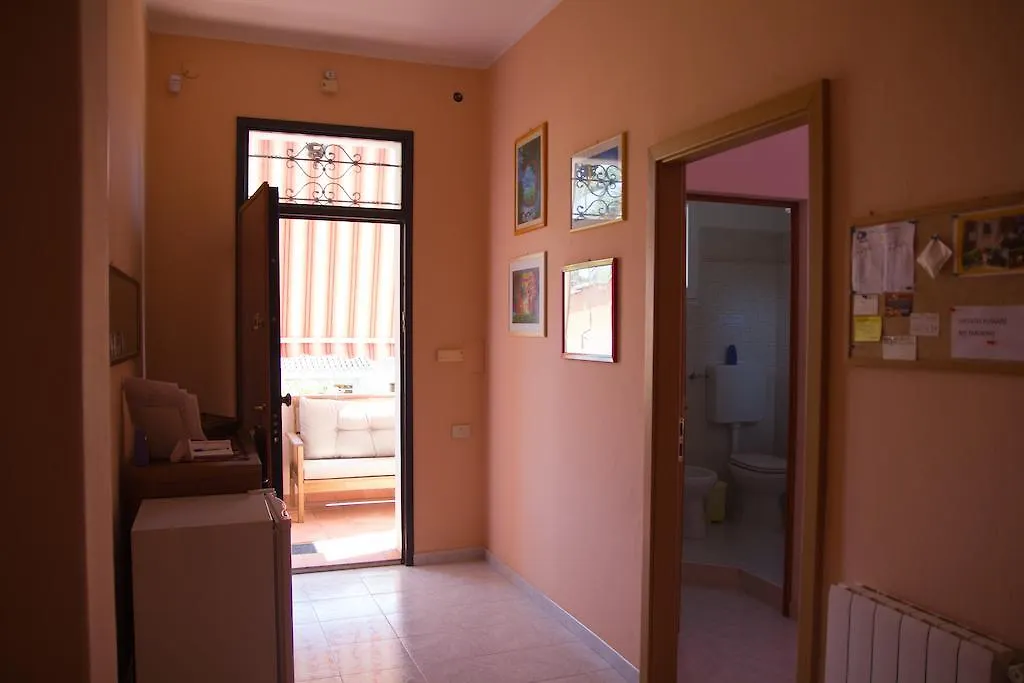 בית נופש פלומיני די קווארטו Casa Vacanza Sa Ferula