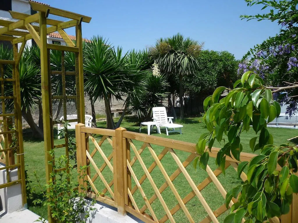 פלומיני די קווארטו Casa Vacanza Sa Ferula בית נופש פלומיני די קווארטו