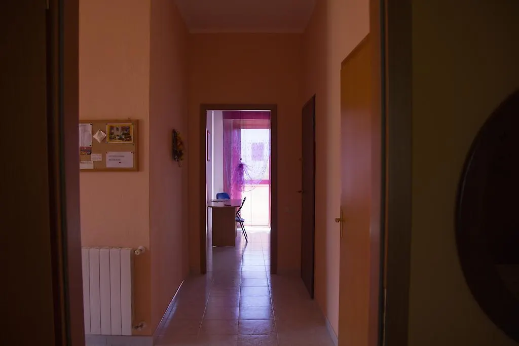 Casa Vacanza Sa Ferula 플루미니 디 콰르투 펜션